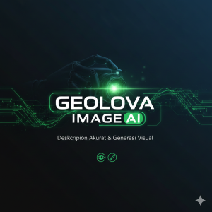 🚀 GEOLOVA IMAGE AI: Solusi All-in-One Deskripsi & Generasi Gambar AI Masa Depan!