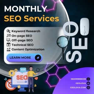 Jasa SEO Bulanan