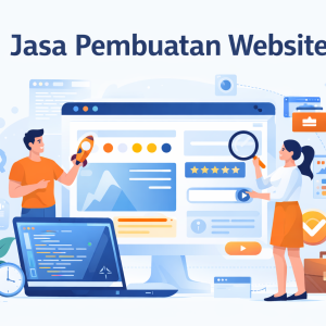 Jasa Buat Website